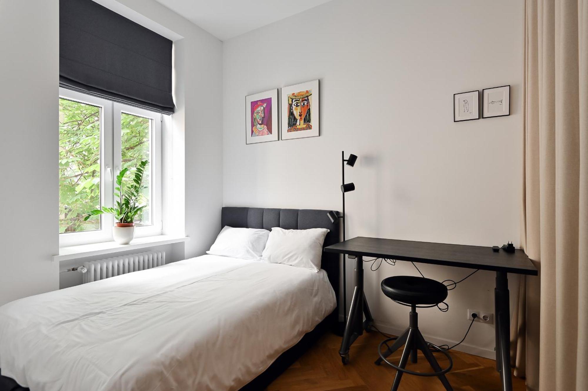 Lovely Studio Apartment In The Heart Of Riga Exterior foto